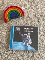♡ Was ist was Hörspiel CD ♡ Raumfahrt & Der Mond ♡ Wissen ♡ Nordrhein-Westfalen - Detmold Vorschau