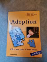 Buch "Adoption " 3. Auflage Niedersachsen - Achim Vorschau