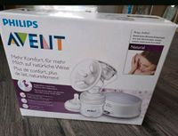 Philips AVENT Milchpumpe natural SCF332/01 Bayern - Buttenheim Vorschau