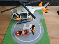 Playmobil Rettungshubschrauber Harburg - Hamburg Marmstorf Vorschau