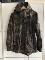 Superdry Jacke Damen | Übergang | Camouflage | S Leipzig - Leipzig, Südvorstadt Vorschau