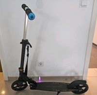 muuwmi Scooter/Roller Aluminium höhenverstellbar blau schwarz Hessen - Oberursel (Taunus) Vorschau