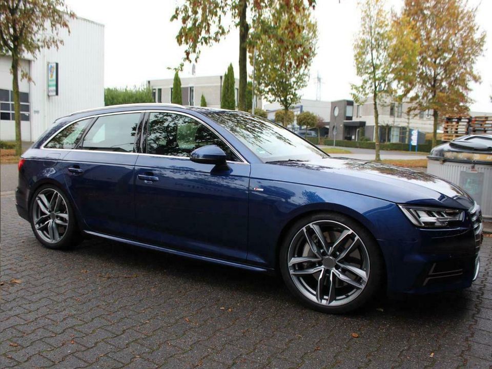 Audi A4 B9 B8 8K 19Zoll Alufelgen Sommerräder Kompletträder in  Nordrhein-Westfalen - Hennef (Sieg) | Reifen & Felgen | eBay Kleinanzeigen  ist jetzt Kleinanzeigen