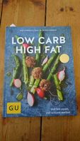 "Low Carb High Fat" Stanitzok/ Vormann keto Kochbuch Thüringen - Jena Vorschau