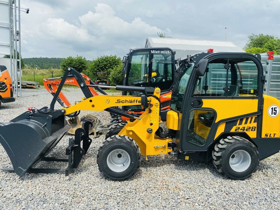 ✔ Minidumper Vermietung  Dumper Radlader mieten leihen vermieten in Rinteln