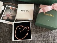 Pandora Moments Schiebeverschluss Schlangen Glieder Rose vergolde Baden-Württemberg - Pforzheim Vorschau