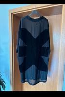 Karo kauer Mesh Shirt L 40 schwarz Leipzig - Altlindenau Vorschau