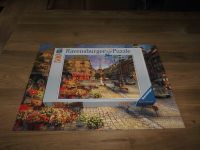 Ravensburger Puzzle Spaziergang durch Paris 500 Teile von 2016 Nordrhein-Westfalen - Leverkusen Vorschau