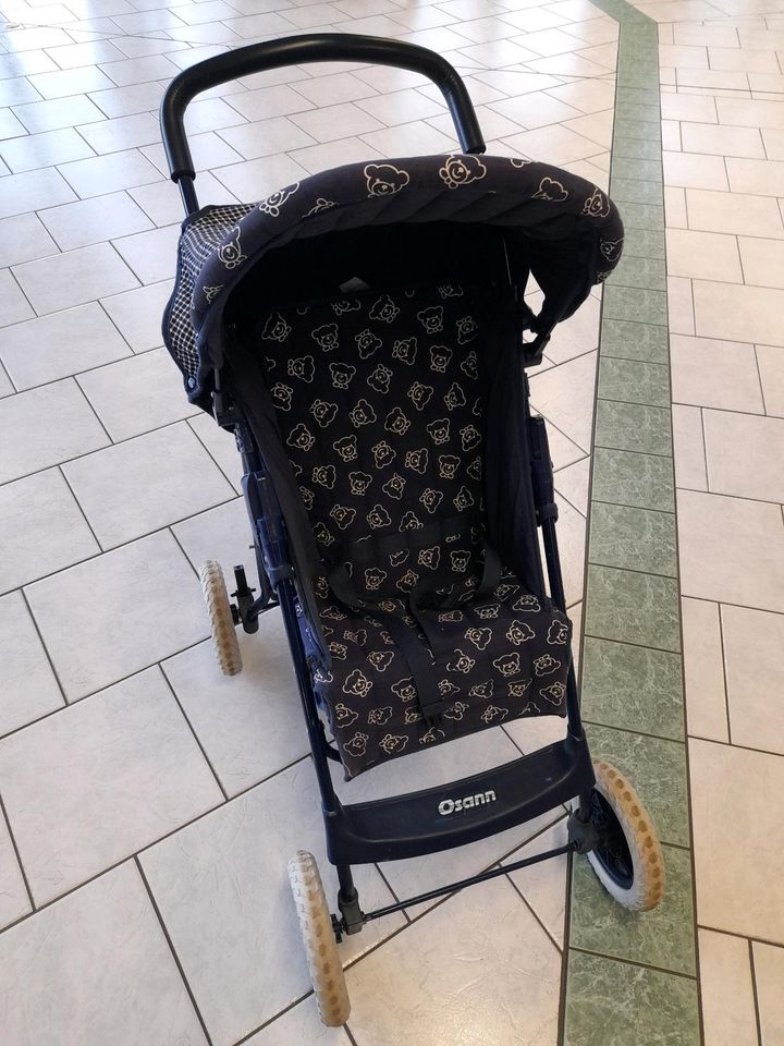 Osann Sportwagen Buggy Kinderwagen in Pirna