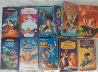 Disney VHS Kassetten Wandsbek - Hamburg Marienthal Vorschau