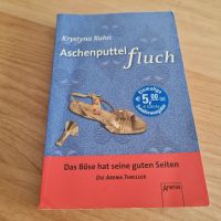 Aschenputtelfluch Krystina Kuhn Nordrhein-Westfalen - Zülpich Vorschau