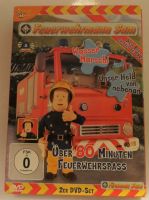 Feuerwehrmann Sam - Wasser Marsch!/Unser Held von nebenan 2 DVDs Hessen - Oberzent Vorschau