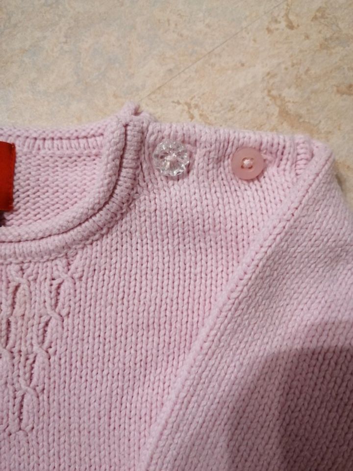 Esprit baby, Pulli, Pullover, Mädchen, Gr. 80, Neuwertig in Laaber