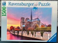 Ravensburger Puzzle 1500 Teile Nordrhein-Westfalen - Krefeld Vorschau