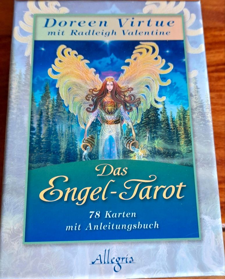 Das Engel Tarot in Schneeberg