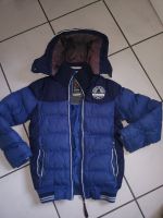 Cars Jeans dick gefütterte Winterjacke gr 10 140 dunkelblau Nordrhein-Westfalen - Gladbeck Vorschau