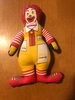 Ronald MC Donald Werbefigur Clown Stoffpuppe Stofftier Mc Donalds Nordrhein-Westfalen - Schwerte Vorschau