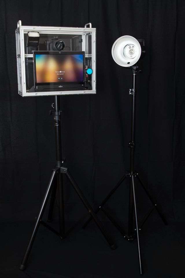 Fotobox Studio zu vermieten - Photobooth in Ehningen