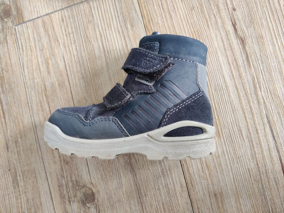 Winterstiefel von Ricosta, Gr. 22 in Heusenstamm