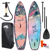 Sup F2 Aqualust Sunset Shine Curve Stand Up Paddle Bayern - Kirchhaslach Vorschau