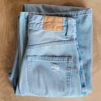Zerrissene Jeans von BERSHKA gr. 32 Sachsen - Chemnitz Vorschau