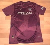 Manchester City Trikot Köln - Nippes Vorschau