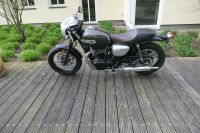 Kawasaki W 800 Cafe Racer Nordrhein-Westfalen - Nottuln Vorschau