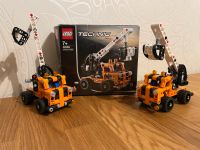 LEGO TECHNIC 2x 42088, Hubarbeitsbühne, Abschleppwagen Nordrhein-Westfalen - Stadtlohn Vorschau