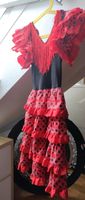 Flamenco Kleid gr.6 Bayern - Fürth Vorschau