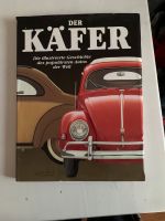 Der Käfer - Die illustrierte Geschichte des populärsten Autos der Hessen - Baunatal Vorschau