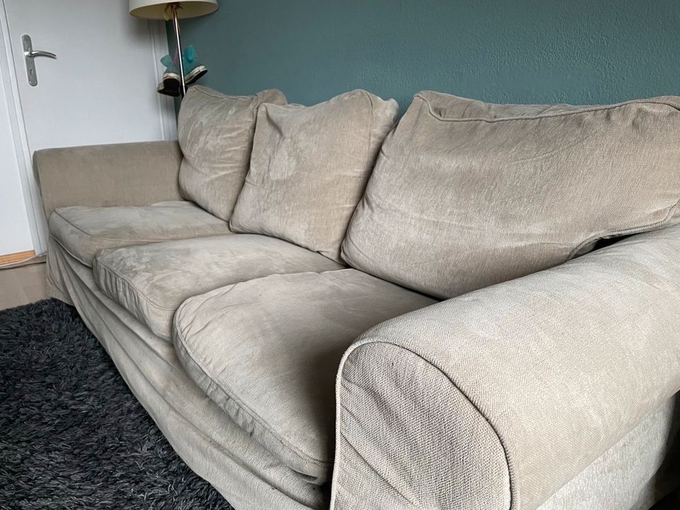 IKEA EKTORP 3er-Sofa / Couch in München