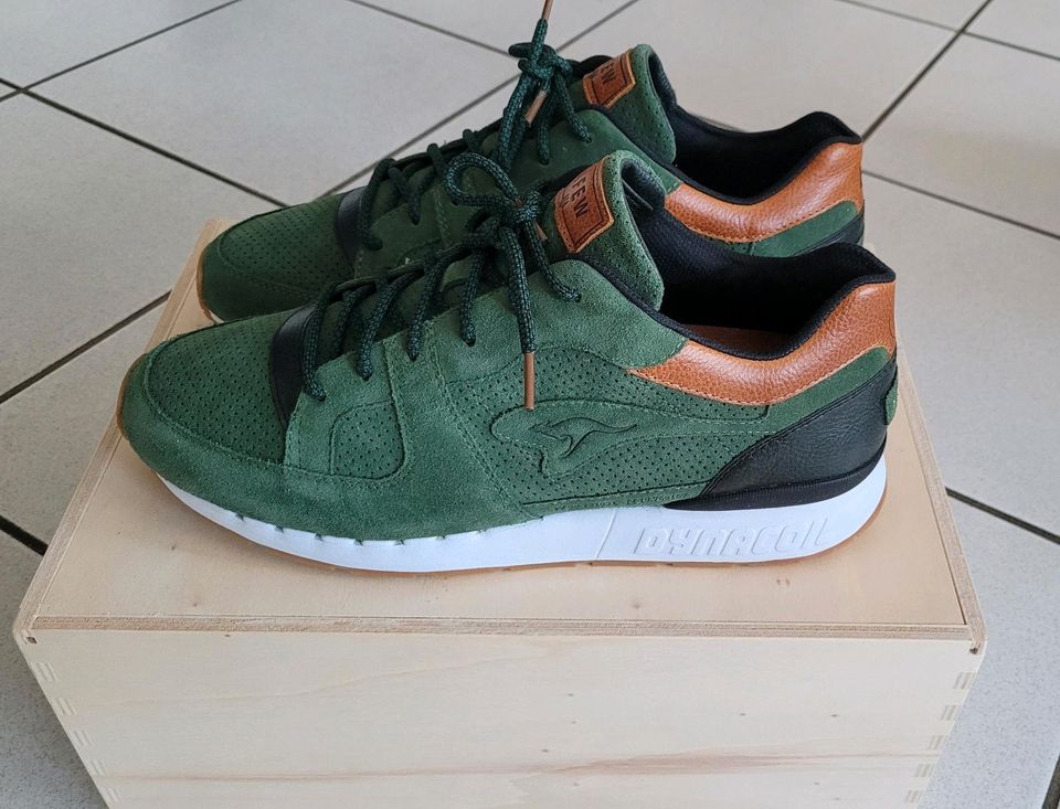 Kangaroos X Afew Coil R1 Mighty Forest Nr 176/300 Größe 44 in Herzogenrath