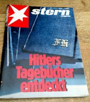 Stern Magazin Hitlers Tagebücher Entdeckt Antiquariat Historiker Nordrhein-Westfalen - Brühl Vorschau