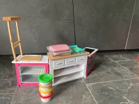 Matell Barbie Deluxe Küchen - Spielset mit Puppe Nordrhein-Westfalen - Lüdenscheid Vorschau