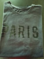 Paris Saint-Germain T-Shirt Wordmark Jordan x PSG - Iron Grau/Sch Bayern - Neukirchen vorm Wald Vorschau