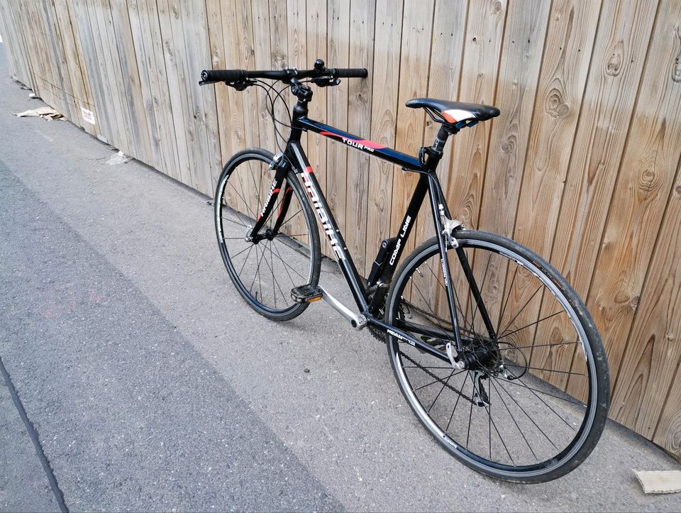 ** HAIBIKE Renner ** mit Lenker Umbau** in Mülheim-Kärlich