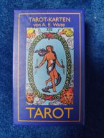 TAROT KARTEN von A.E.Waite Nordrhein-Westfalen - Detmold Vorschau