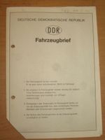 Skoda Liaz CSSR DDR KFZ Brief Sammler Berlin - Pankow Vorschau