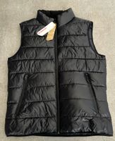 Abercrombie & Fitch Weste, PrimaLoft®, Gr.L, Neu! Schwarz! Hessen - Maintal Vorschau