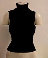 Em by emporio della moda  stricktop top schwarz wolltop wolle M Bayern - Neuendettelsau Vorschau