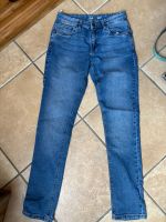 C&A Jeans Hose Blau Skinny Gr. 170 Hessen - Heusenstamm Vorschau