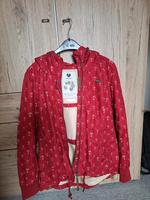 Ragwear Jacke Damen Rot Größe XXL Sachsen - Oederan Vorschau