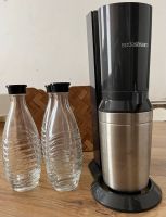 Soda Stream mit 3 Glasflaschen Schleswig-Holstein - Molfsee Vorschau