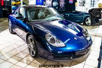 PORSCHE 911 C2 CARRERA 996 TARGA CABRIO 300PS Nordrhein-Westfalen - Lennestadt Vorschau