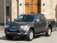 Mitsubishi L200 Diamant Edition Doppelkabine 4WD*AHK*NAVI* Rheinland-Pfalz - Bad Breisig  Vorschau