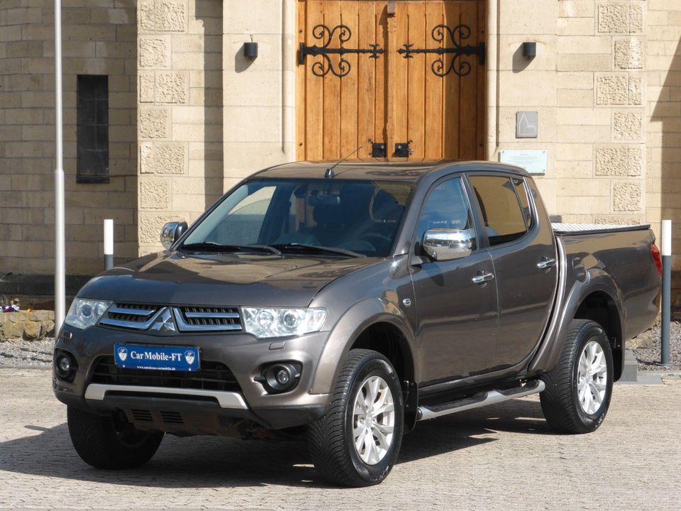 Mitsubishi L200 Diamant Edition Doppelkabine 4WD*AHK*NAVI* in Bad Breisig 