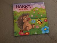 Harry der Igel Kinderbuch Sachsen - Neukirchen/Erzgeb Vorschau