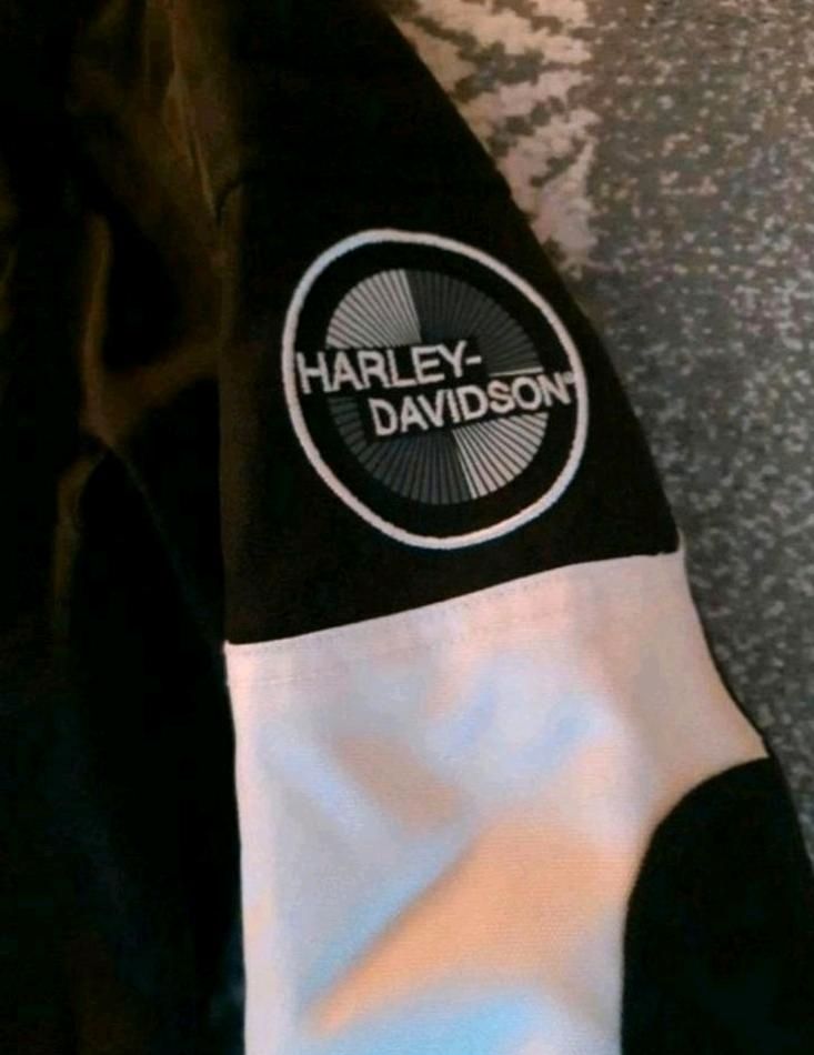Harley Davidson Jacke Mimeo Cb.Riding Gear *NEUwertig 97123-16 VM in Hannover