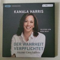 Kamala Harris - Der Wahrheit verpflichtet Hörbuch Thüringen - Erfurt Vorschau