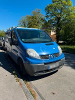 Renault Traffic München - Pasing-Obermenzing Vorschau